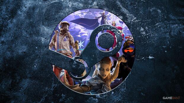 most-played and best-selling games Steam 2026