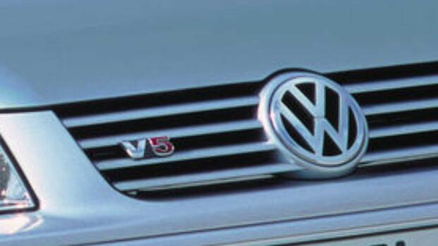 1998 Volkswagen Bora V5 Grille w/ Badging