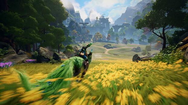 kena scars of kosmora trailer beautiful world