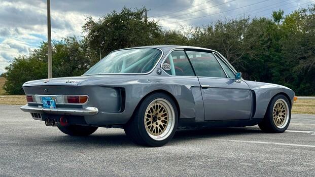 Pathfinder Motorsports BMW CSR23