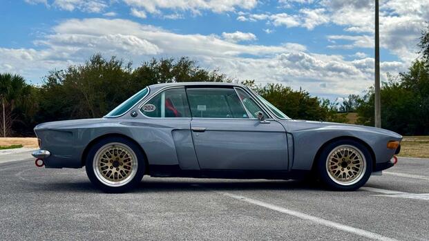 Pathfinder Motorsports BMW CSR15