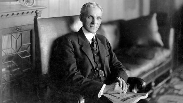 Henry Ford