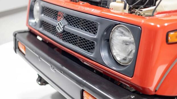 1995 Suzuki Samurai(5)