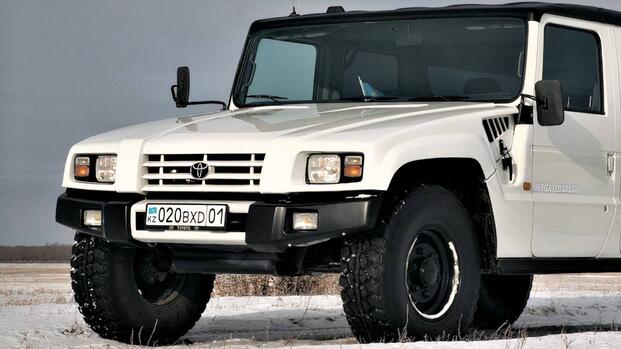 toyota mega cruiser main