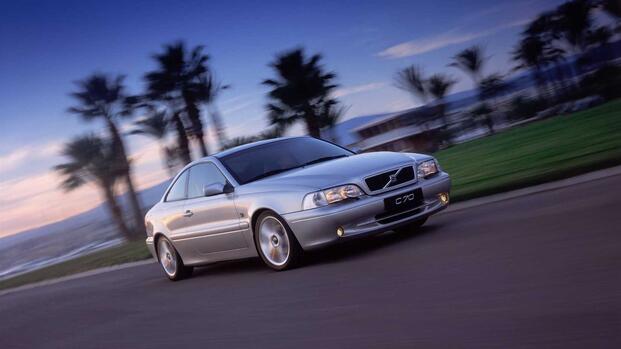 1999 - 2002 Volvo C70