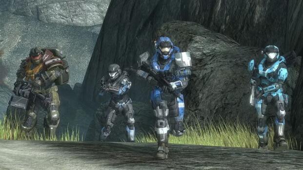 Halo Reach Squad (1)