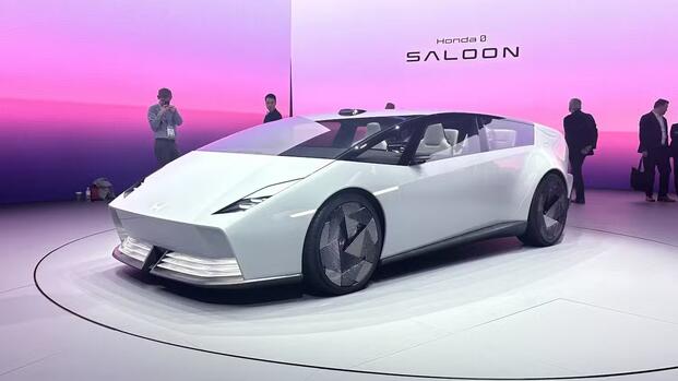 Honda 0 Series Saloon