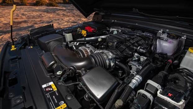 2026 Jeep Gladiator Mojave X