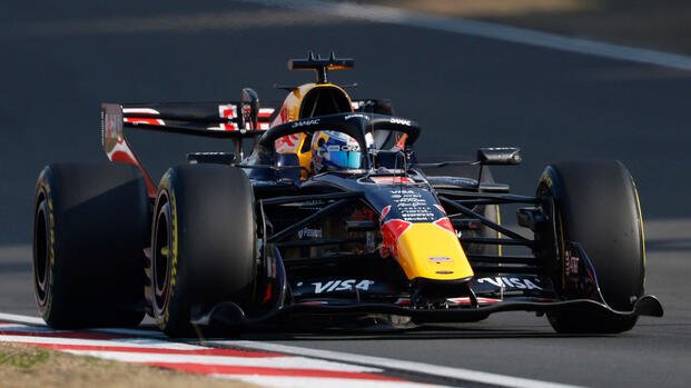 Ford Red Bull Racing F1 (2)