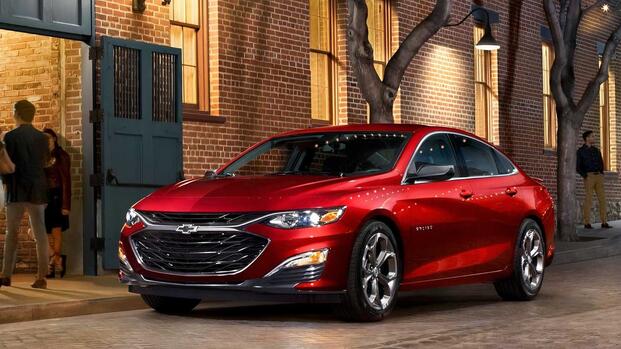 2019 Chevrolet Malibu