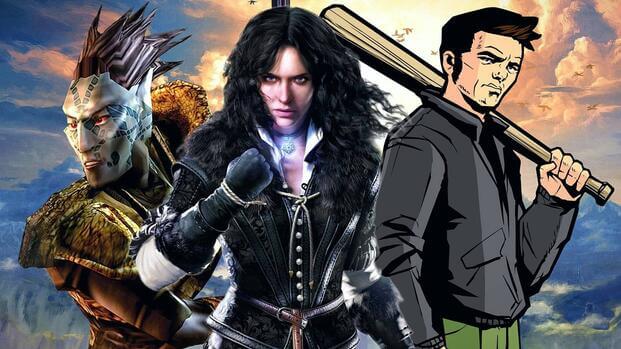 The Most Important 3D Open-World Games Of All Time, Ranked