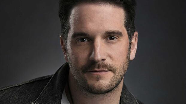 Resident Evil Requiem Nick Apostolides Leon Kennedy