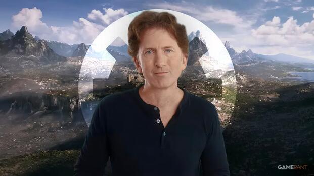 Bethesda Todd Howard Interview The Elder Scrolls 6