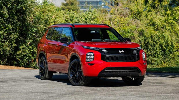 2026 Nissan Rogue PHEV