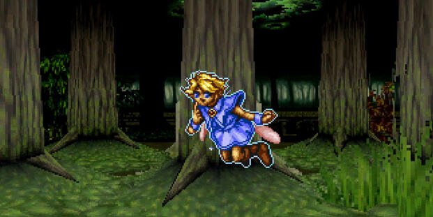 Finding a pixie in Shining the Holy Ark