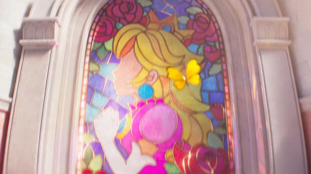 the-super-mario-galaxy-movie-game-rant-peach-castle-window