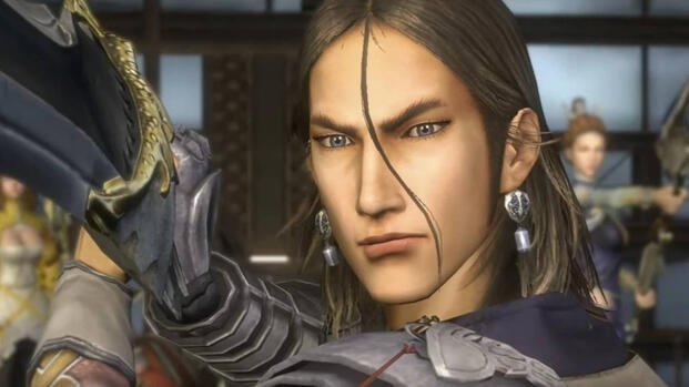 Kaim in Lost Odyssey
