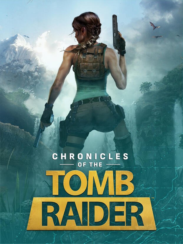 Chronicles of the Tomb Raider Cover