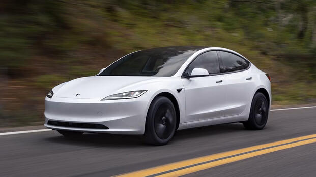 2026 Tesla Model 3 Standard