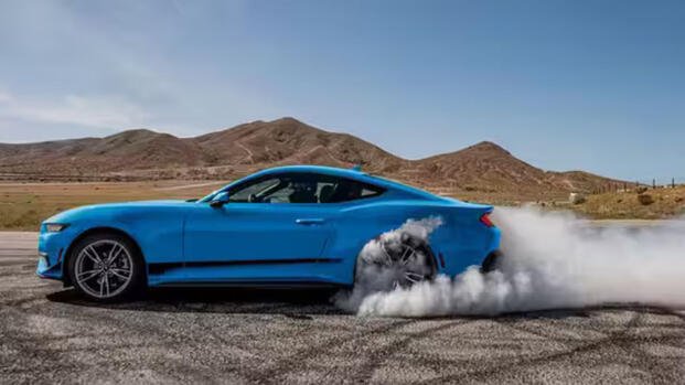 2025 Ford Mustang Ecoboost
