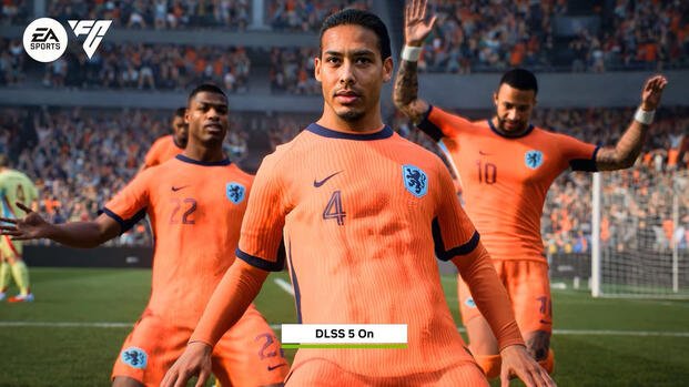 Nvidia announces DLSS 5