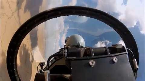 F 16 Vulcan Cannon Triggers