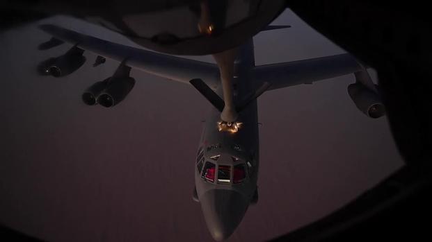 US B-52s Fly Over MidEast Amid Tensions With Iran | Military.com