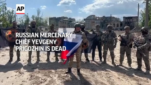 Russian Mercenary Chief Yevgeny Prigozhin Is Dead | Military.com