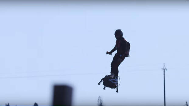 Is the Video of 'Marines Perform Boarding Exercises with Jetpacks' Real?