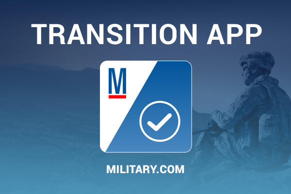 Transition App by Military.com