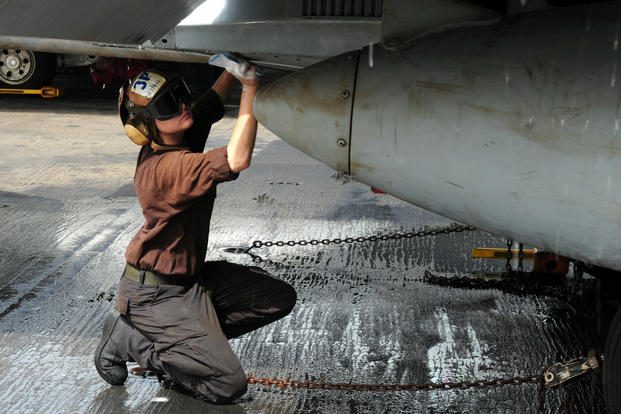 Sailor Aircraft Maintenance