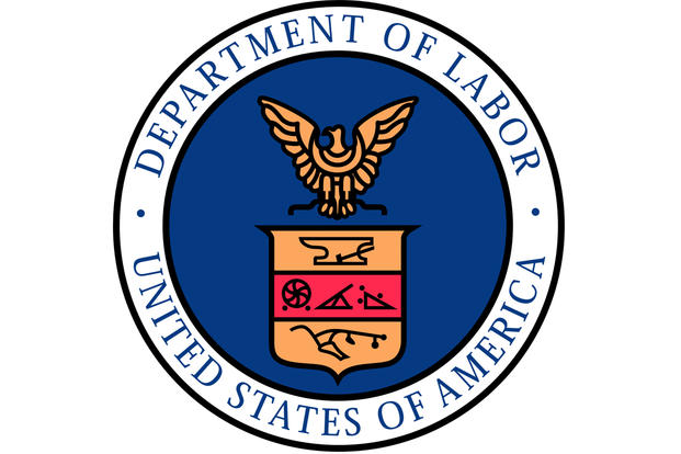 Department of Labor Seal