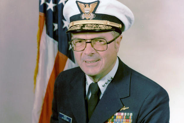 Adm. John B. Hayes (Photo: U.S. Coast Guard)