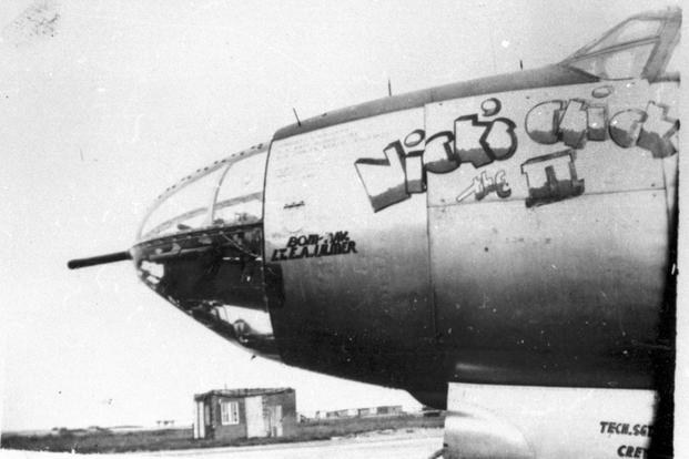 B-26 Nick's Chick