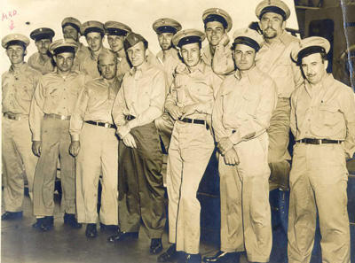 1944 Coast Guard CPO Khakis