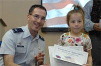 armed services YMCA Essay Contest