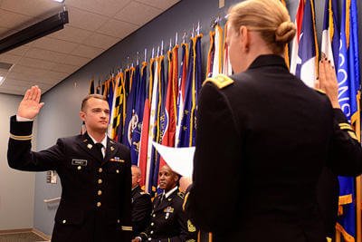 National Guard oath
