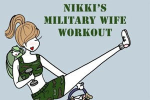 Fitness DVD Released for Military Spouses
