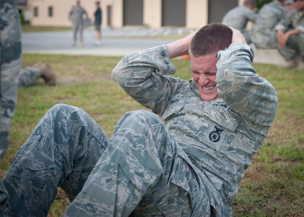 Situp Test Help: Improve Fast! | Military.com