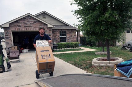 Moving Day