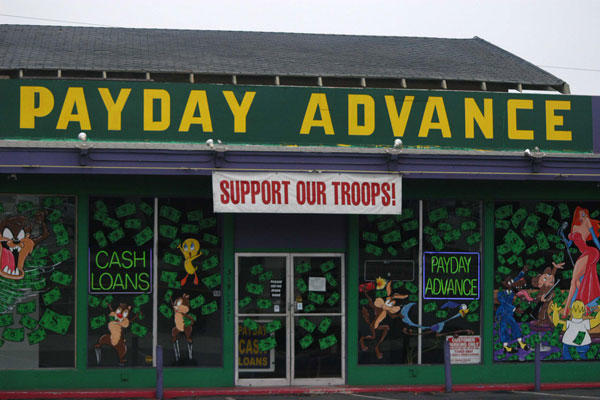 Where To Find A Payday Loan