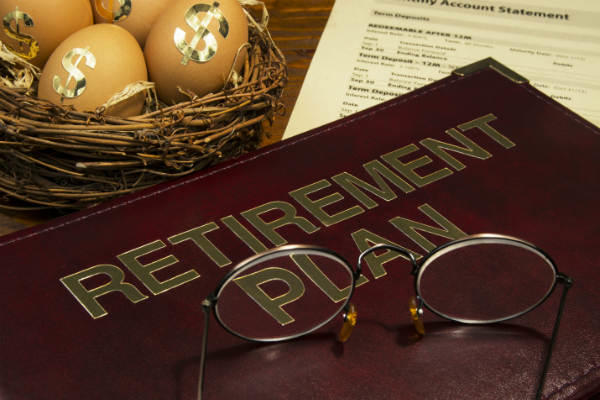 retirement plan and nest egg