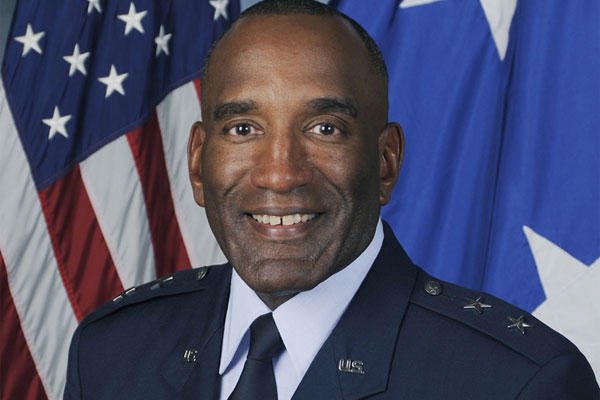 Maj. Gen. Alfred J. Stewart