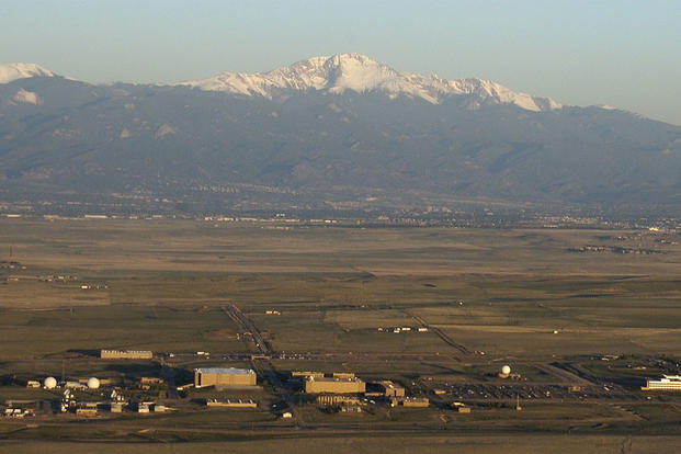 schriever air force base