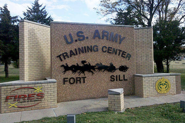 Fort Sill To Trim Civilian Jobs Some Military Positions