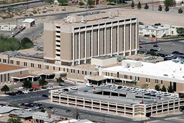 Lockdown Lifted At Army Hospital In Texas | Military.com