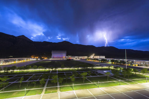 Air Force Academy Cadet Pleads Guilty To Porn Charges Sentenced