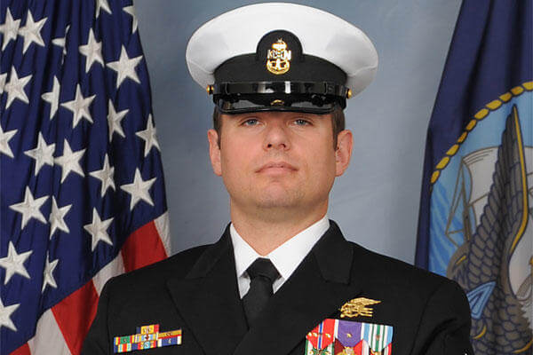 Senior Chief Special Warfare Operator Edward C. Byers Jr (Photo: Navy)