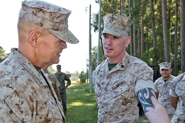 The 100 Best Marine Tattoos for Men | Improb | Marine corps tattoos, United  states marine corps tattoo, Marine tattoo