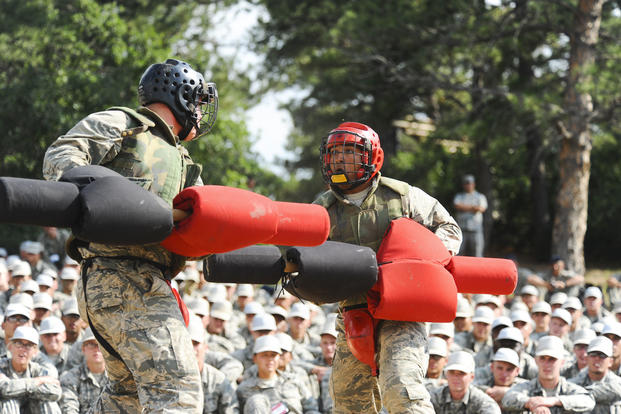 air force training academy
